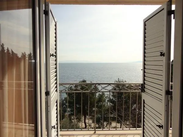 Σπίτι διακοπών Tolles Haus In Okrug Gornji Mit Eigenem Balkon Βίλα Τρογκίρ