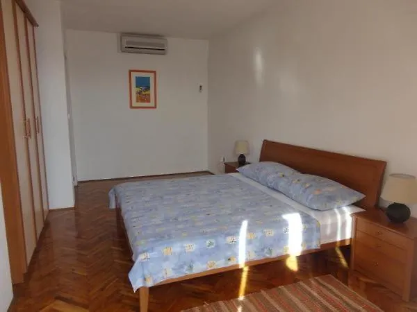 Tolles Haus In Okrug Gornji Mit Eigenem Balkon Βίλα Τρογκίρ Κροατία