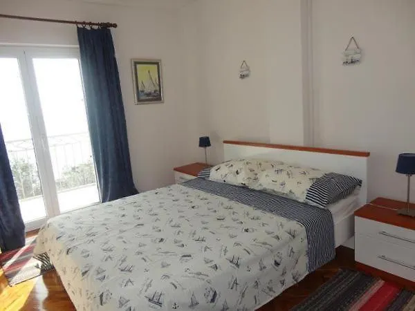 Tolles Haus In Okrug Gornji Mit Eigenem Balkon Βίλα Τρογκίρ 0*,  Κροατία