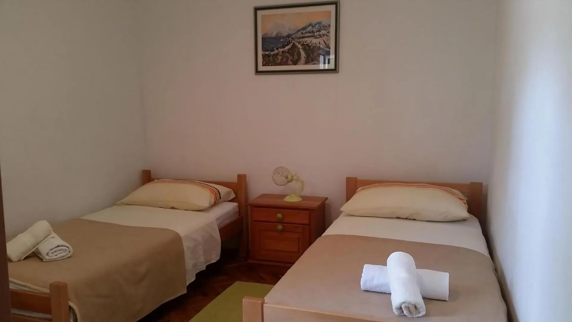 Σπίτι διακοπών Tolles Haus In Okrug Gornji Mit Eigenem Balkon Βίλα Τρογκίρ