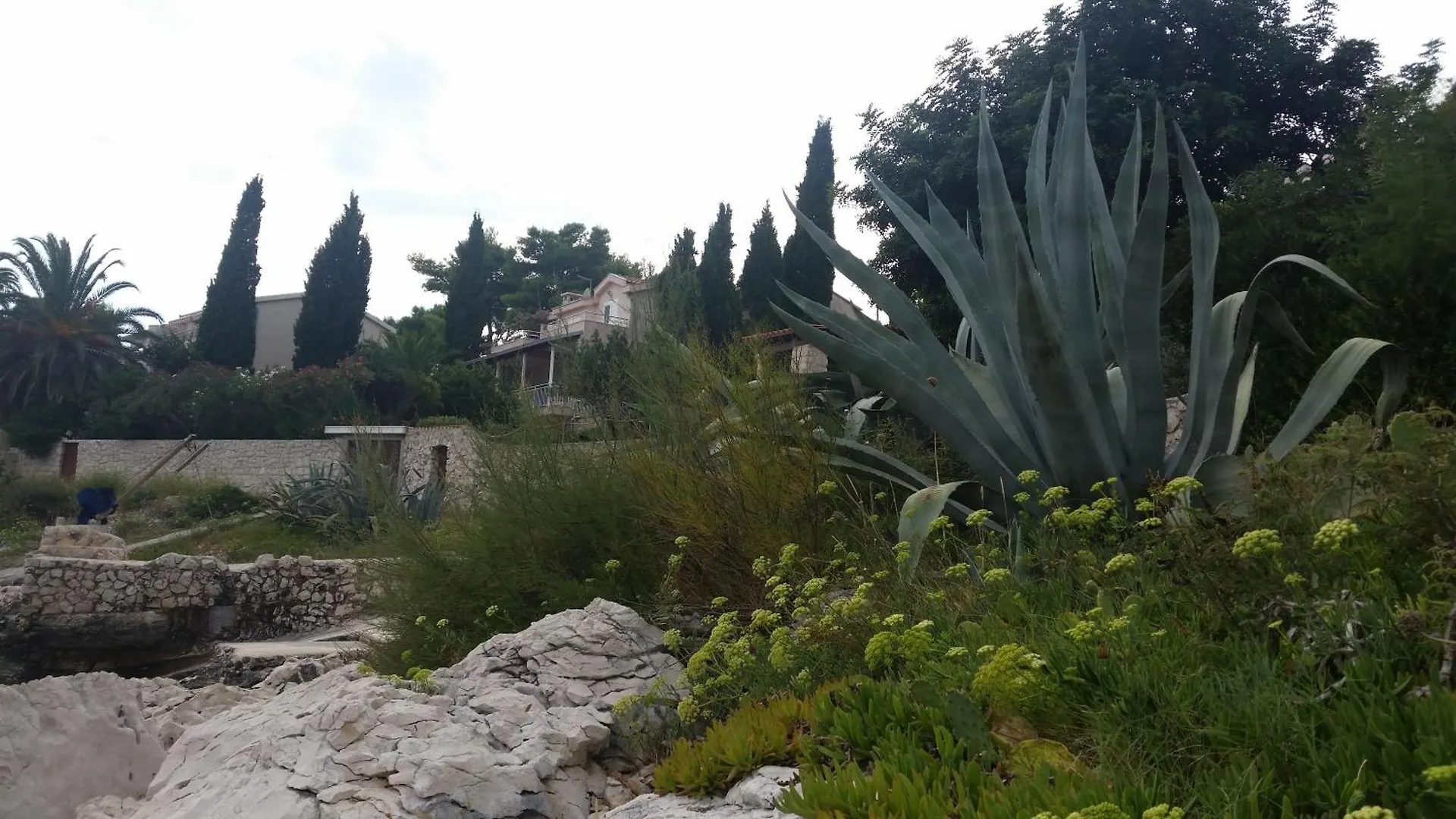 Σπίτι διακοπών Tolles Haus In Okrug Gornji Mit Eigenem Balkon Βίλα Τρογκίρ